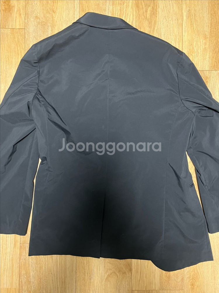 유니클로 블레이저--1