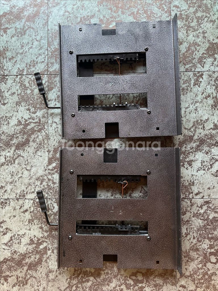 올뉴카니발 9인승 2열 공간브라켓 좌우 일괄판매--2