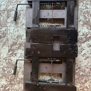 올뉴카니발 9인승 2열 공간브라켓 좌우 일괄판매