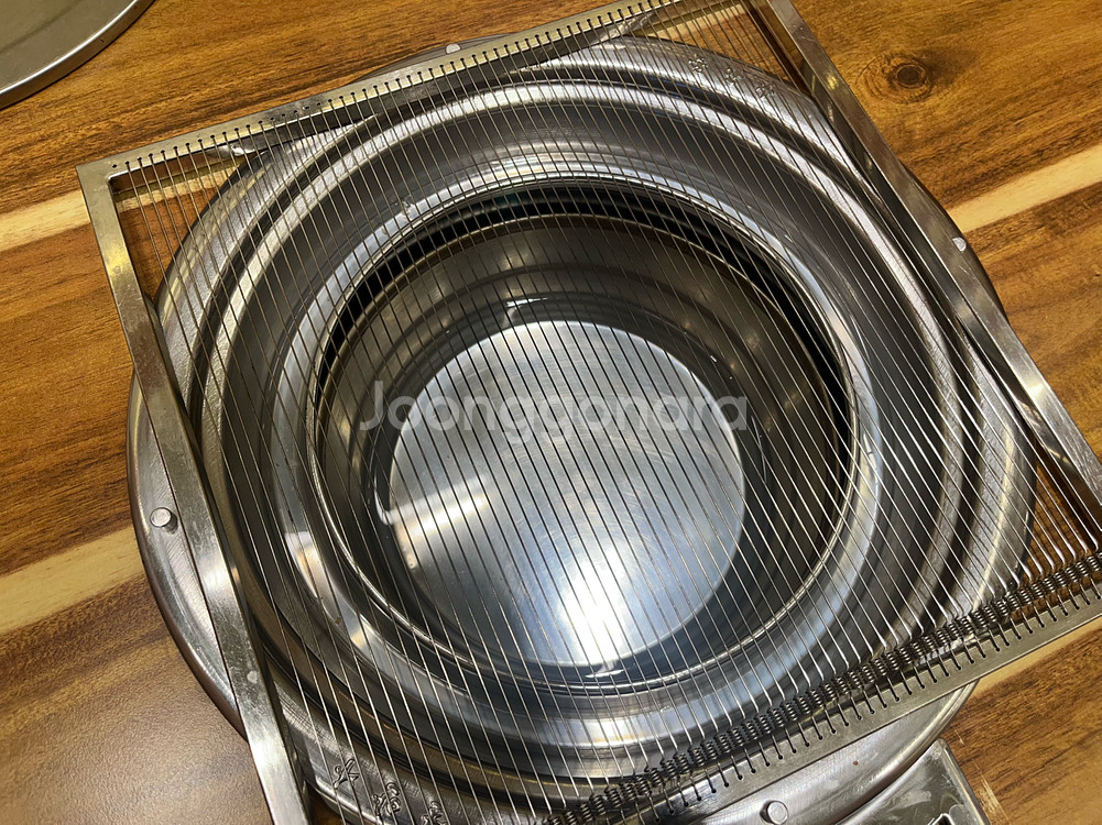 실실이 사각불판 330--0