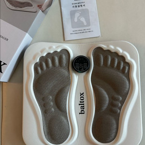 발톡스 (벅스, 설명서 포함)