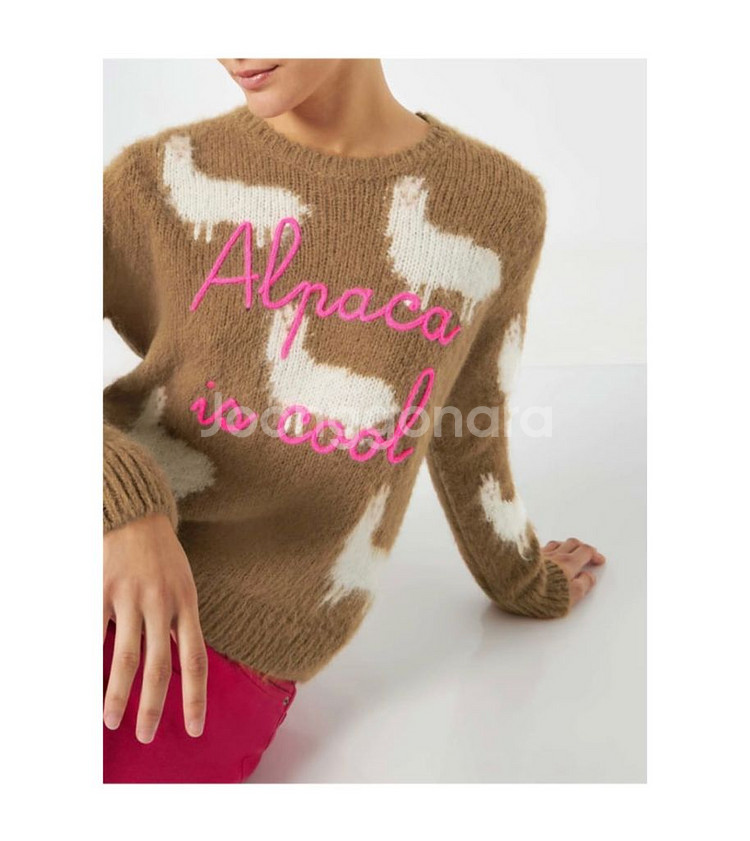 mc2 saint barth 알파카 니트--2