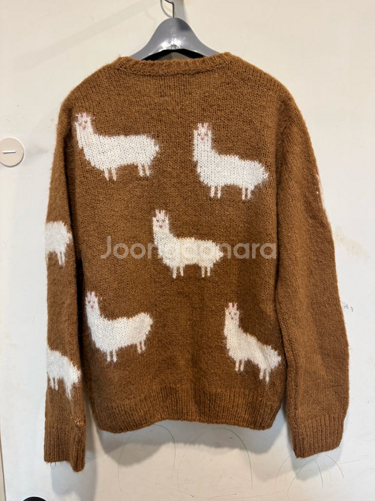 mc2 saint barth 알파카 니트--4