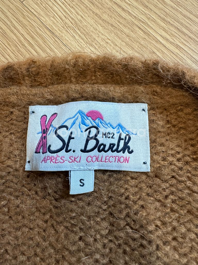 mc2 saint barth 알파카 니트--7