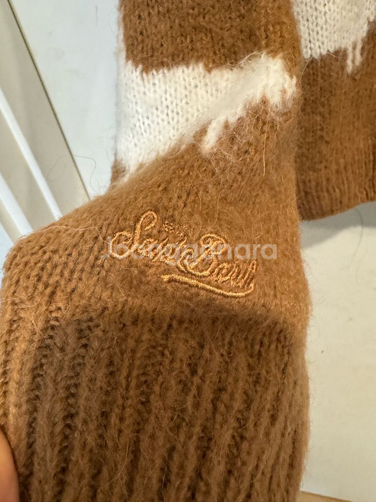 mc2 saint barth 알파카 니트--6