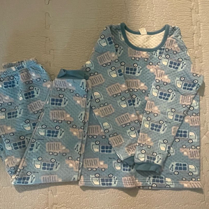 아동 수면잠옷 세트 98사이즈