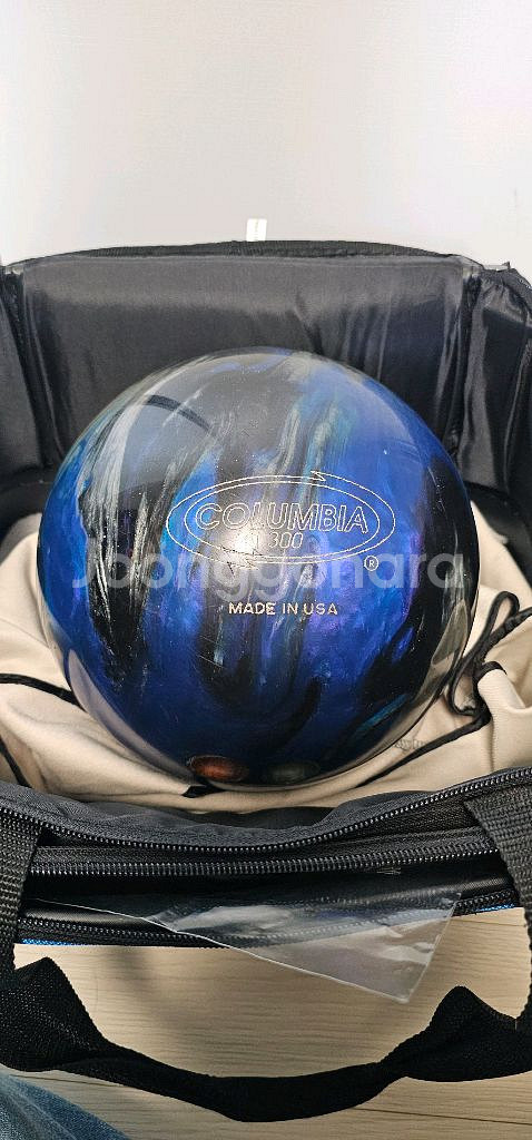 콜롬비아300 볼링공과 Storm 볼링 가방 세트--0