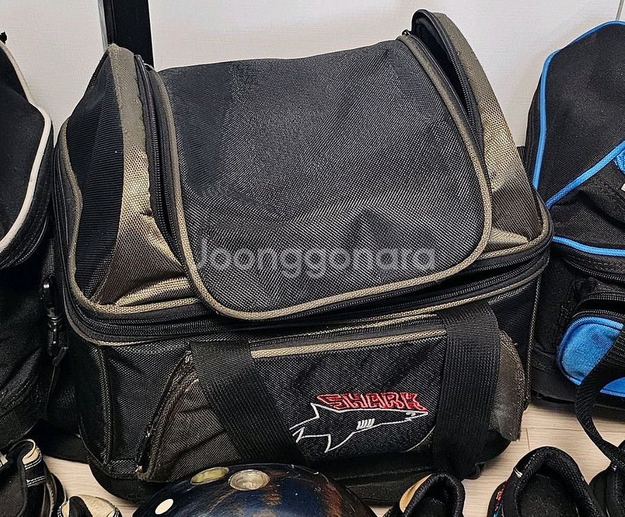 콜롬비아300 볼링공과 Storm 볼링 가방 세트--1