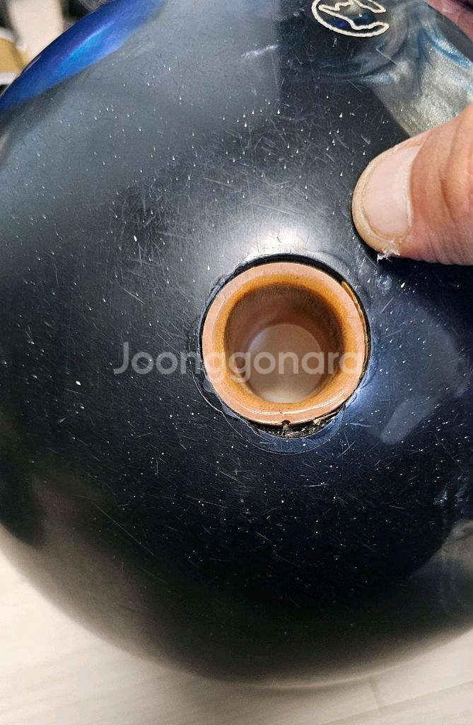 콜롬비아300 볼링공과 Storm 볼링 가방 세트--4