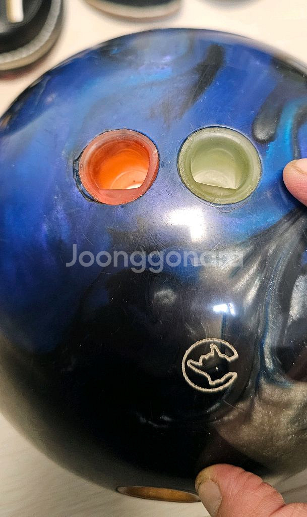 콜롬비아300 볼링공과 Storm 볼링 가방 세트--5