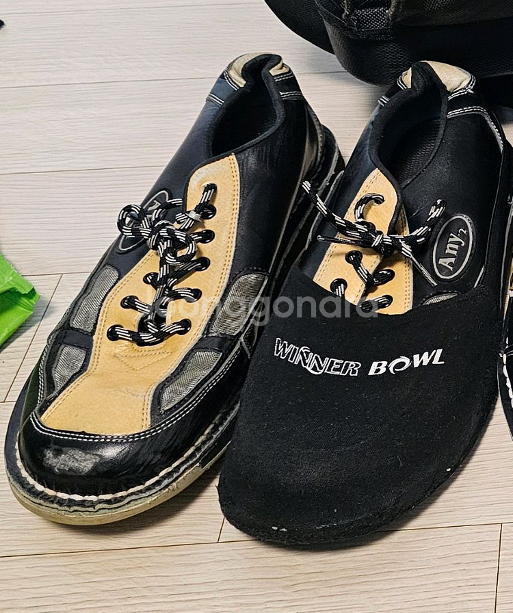 콜롬비아300 볼링공과 Storm 볼링 가방 세트--6