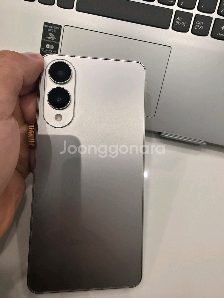 갤럭시 S25 엣지 512--2
