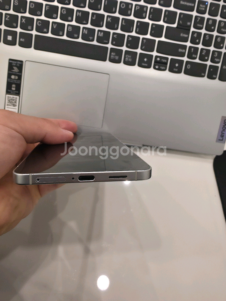 갤럭시 S25 엣지 512--7