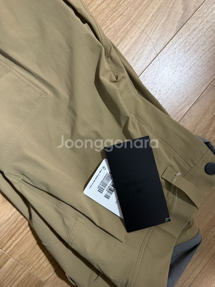 아크테릭스 람파트팬츠 남성 28-R--0