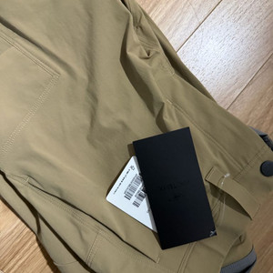 아크테릭스 람파트팬츠 남성 28-R