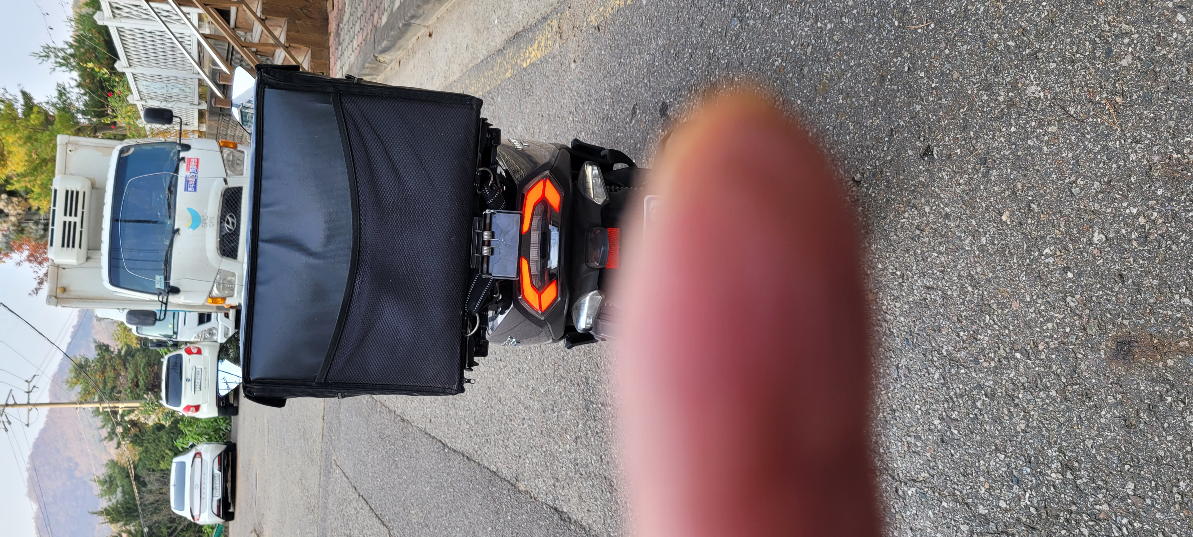 혼다 PCX125 스쿠터--1