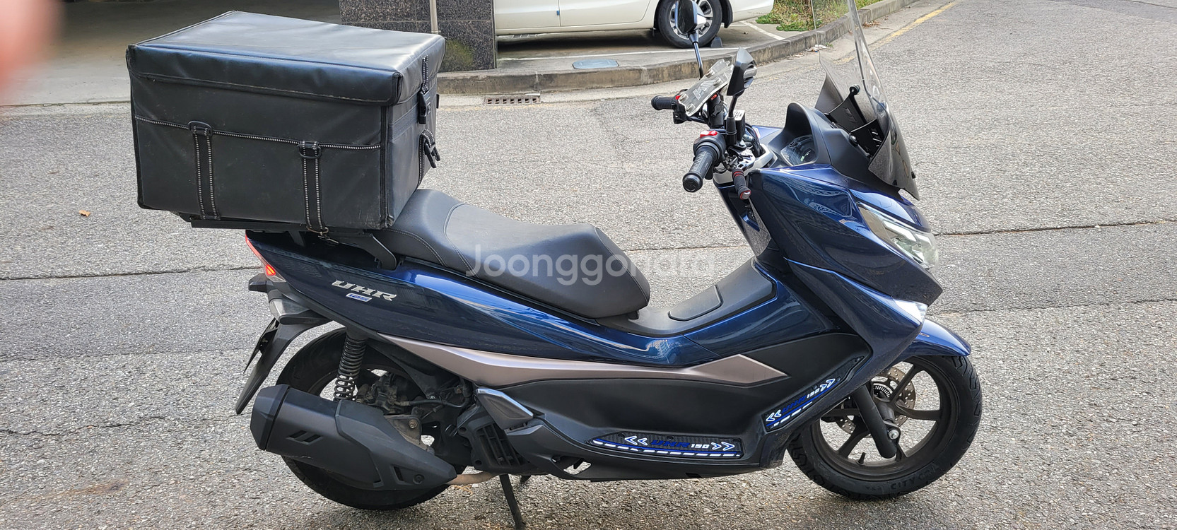 혼다 PCX125 스쿠터--2