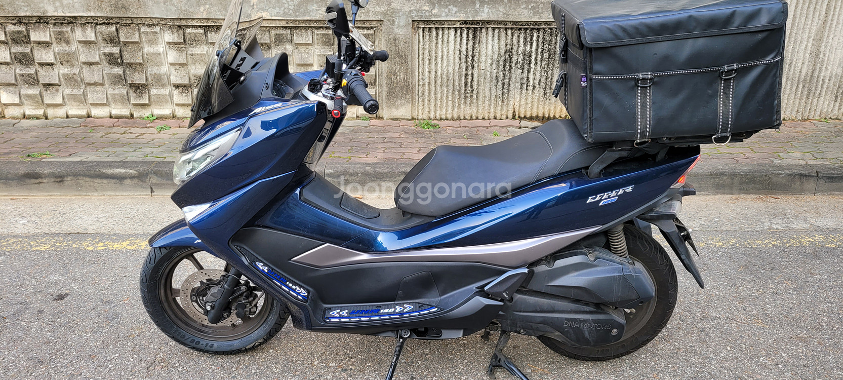 혼다 PCX125 스쿠터--3
