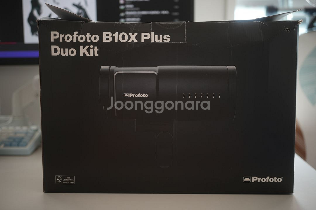 프로포토 B10x plus 플러스 듀오 키트 가방 세트 b10x plus duo kit [450만]--0