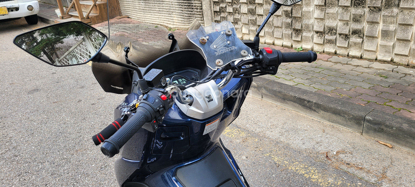혼다 PCX125 스쿠터--5