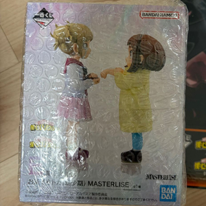 제일복권 나의 히어로 아카데미아 행복의 위에 e상 오차코&토가 유년기 피규어