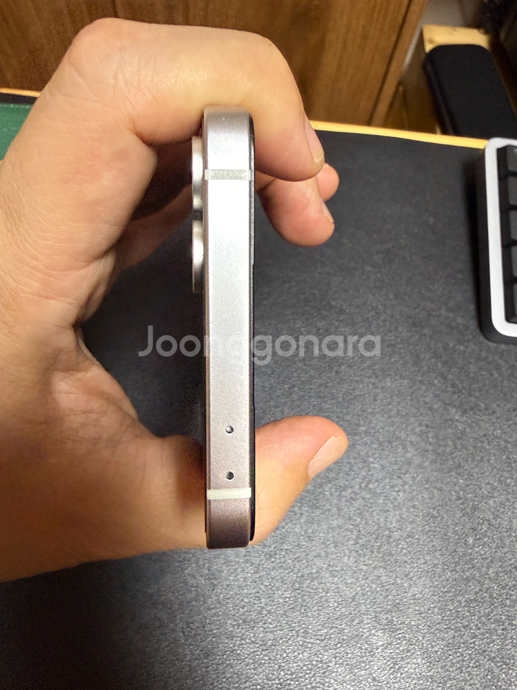 갤럭시 Z 플립6 실버 256 자급제--5