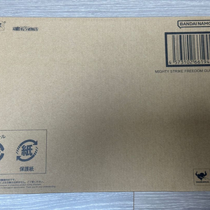 초합금 마이티프리덤(단순개봉품) 팝니다