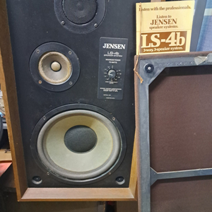 JENSEN LS-4b 스피커