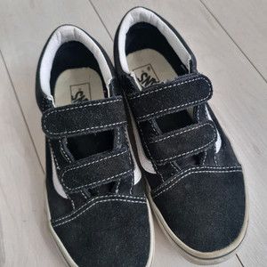 반스올드스쿨벨크로 200