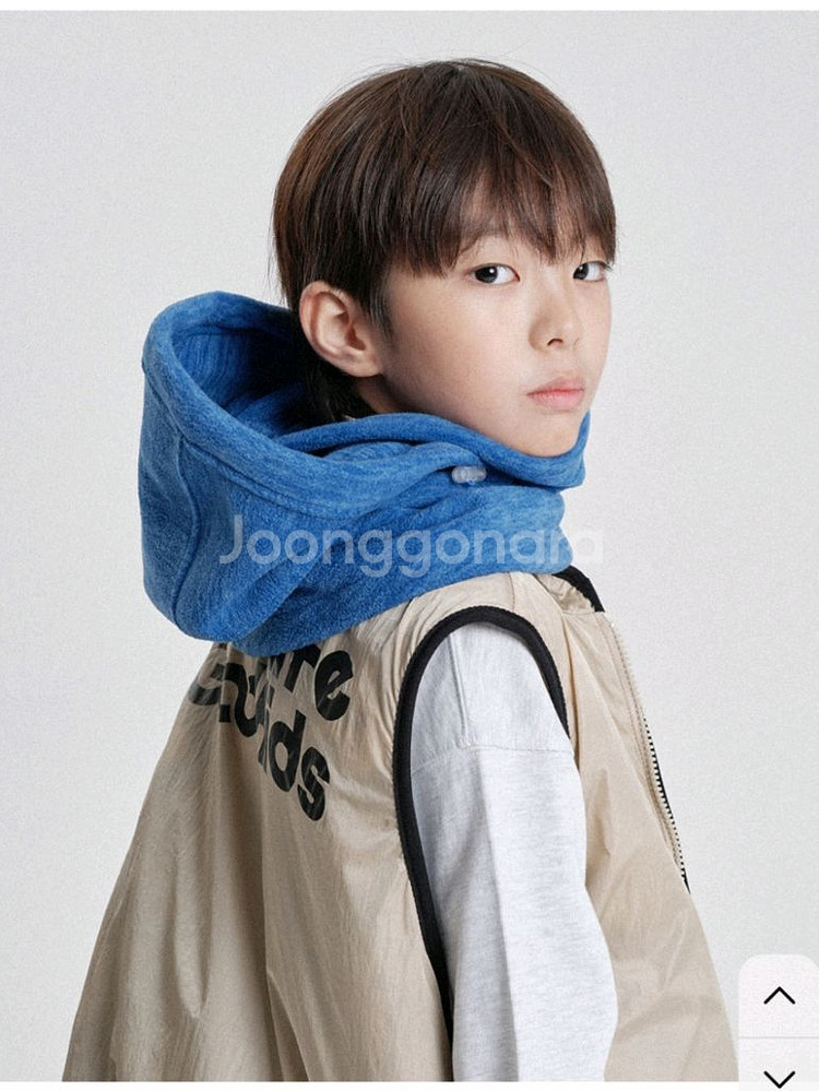 히로 glgk 바라클라바 블루--2