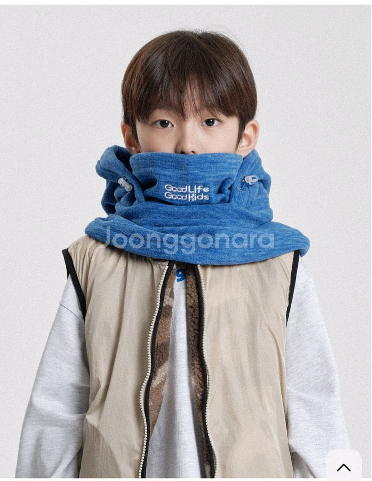 히로 glgk 바라클라바 블루--0