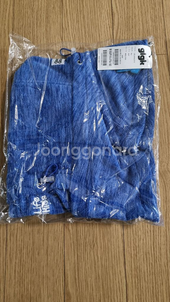 히로 glgk 바라클라바 블루--1