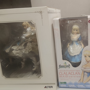 샤이닝윈드 피규어 팝니다