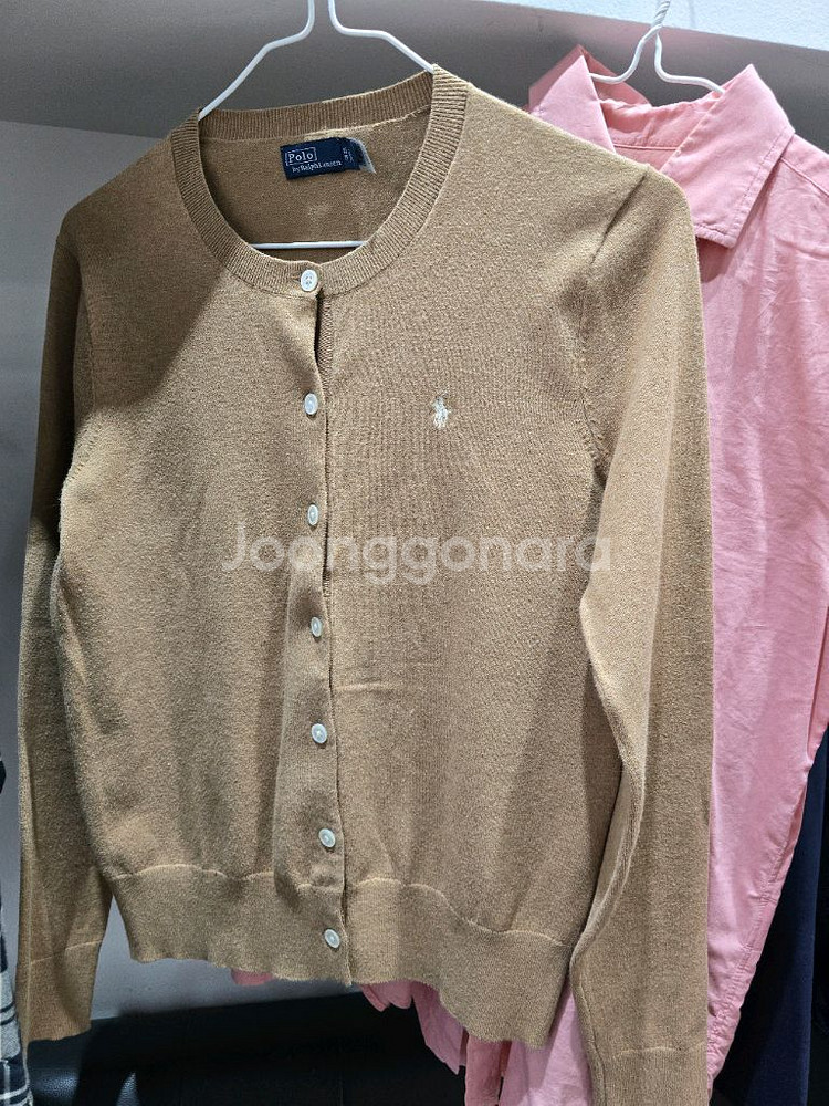 폴로 랄프로렌 니트 가디건(백화점구매)--0