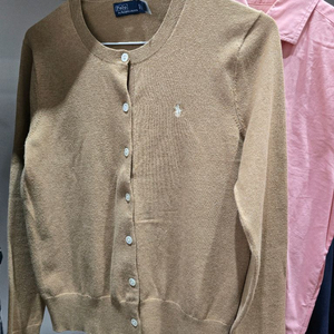 폴로 랄프로렌 니트 가디건(백화점구매)