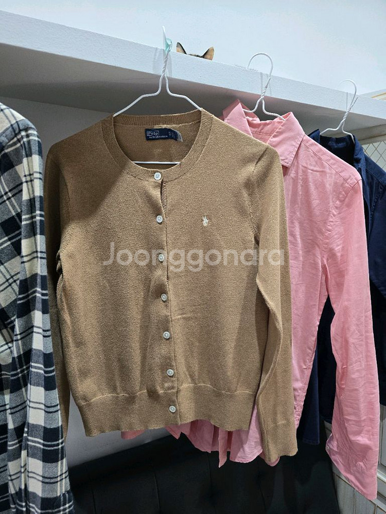 폴로 랄프로렌 니트 가디건(백화점구매)--1