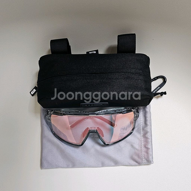 WTD 데이브레이크 미러변색 등산 자전거 선글라스 고글--2