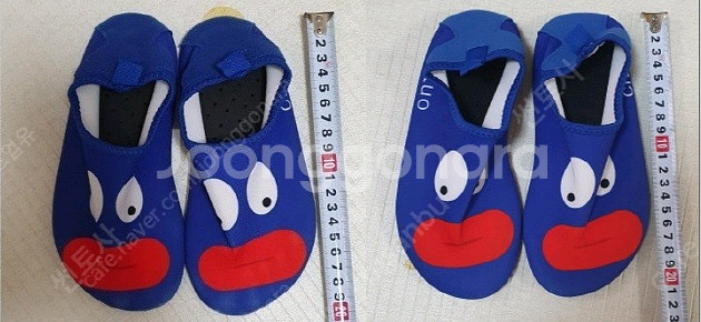 남아 여아 래시가드 수영복 웻슈트 워터슈즈 물안경--3