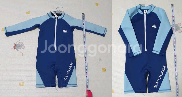 남아 여아 래시가드 수영복 웻슈트 워터슈즈 물안경--1