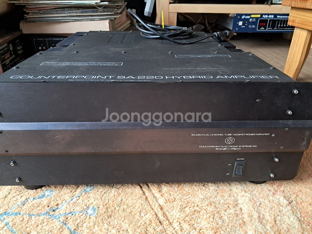 카운터포인트파워앰프--0