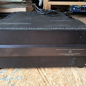 카운터포인트파워앰프