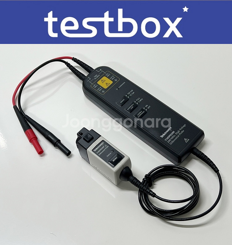 Tektronix 텍트로닉스 THDP0200 200MHz 1500V 차동프로브 판매--0