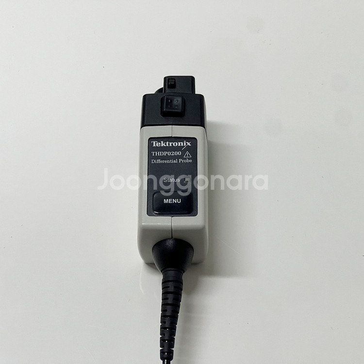 Tektronix 텍트로닉스 THDP0200 200MHz 1500V 차동프로브 판매--3