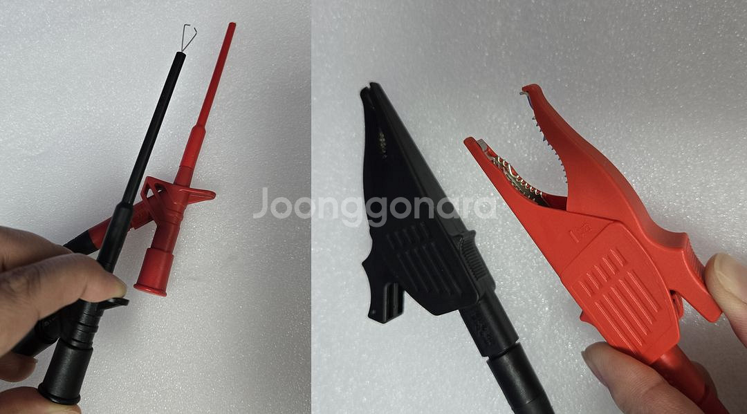 Tektronix 텍트로닉스 THDP0200 200MHz 1500V 차동프로브 판매--5