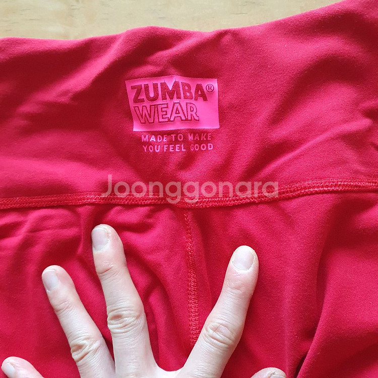 줌바웨어 여성 운동복 레깅스 XS--1