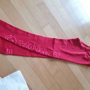 줌바웨어 여성 운동복 레깅스 XS