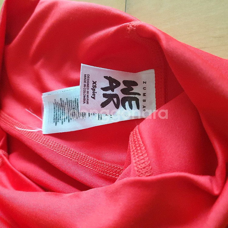 줌바웨어 여성 운동복 레깅스 XS--7