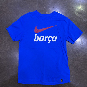 나이키 바르셀로나 바르샤 스우시 클럽 티셔츠 L