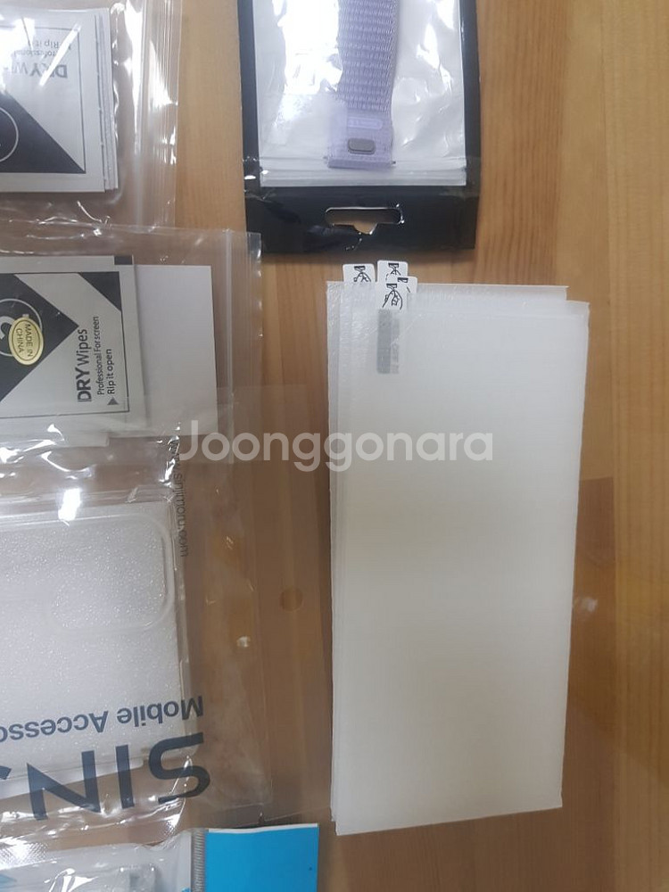 s22 울트라케이스 및 강화유리 보호유리 겔럭시워치 스--1