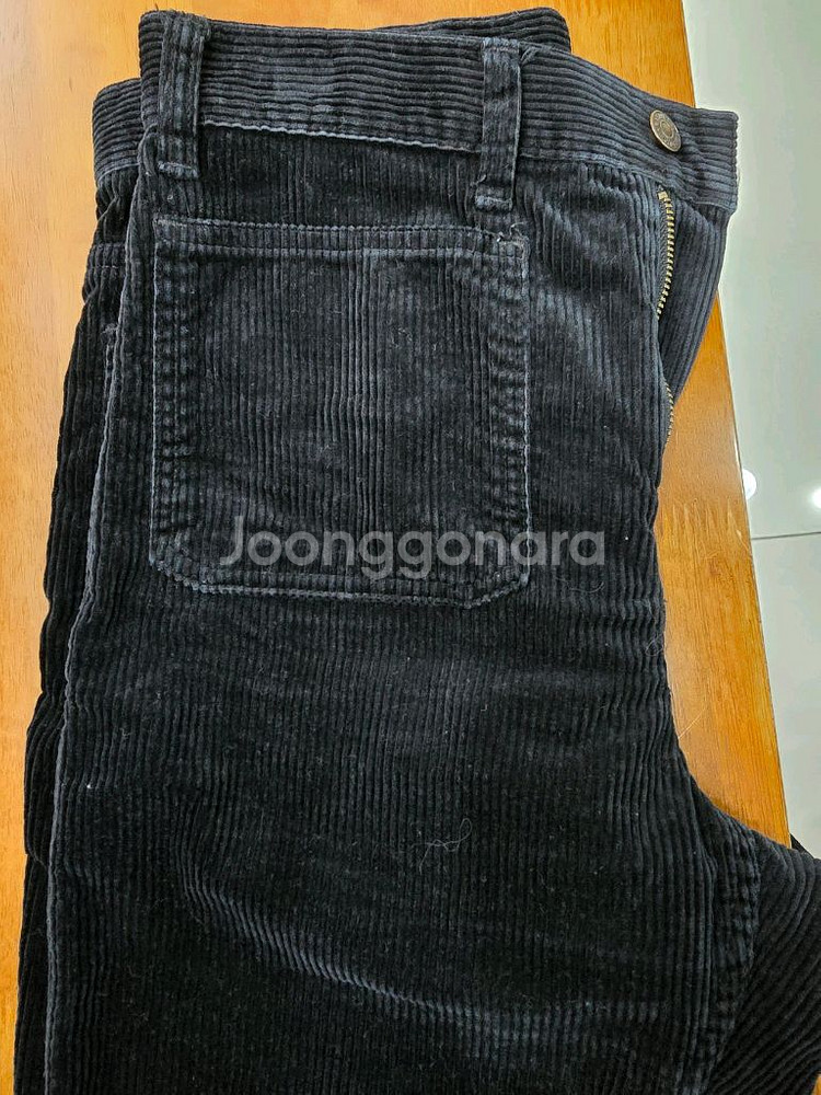 폴로 코듀로이팬츠(정품)--2